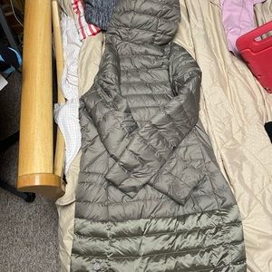 COPY - Lulu Puffer Goose Down Jacket